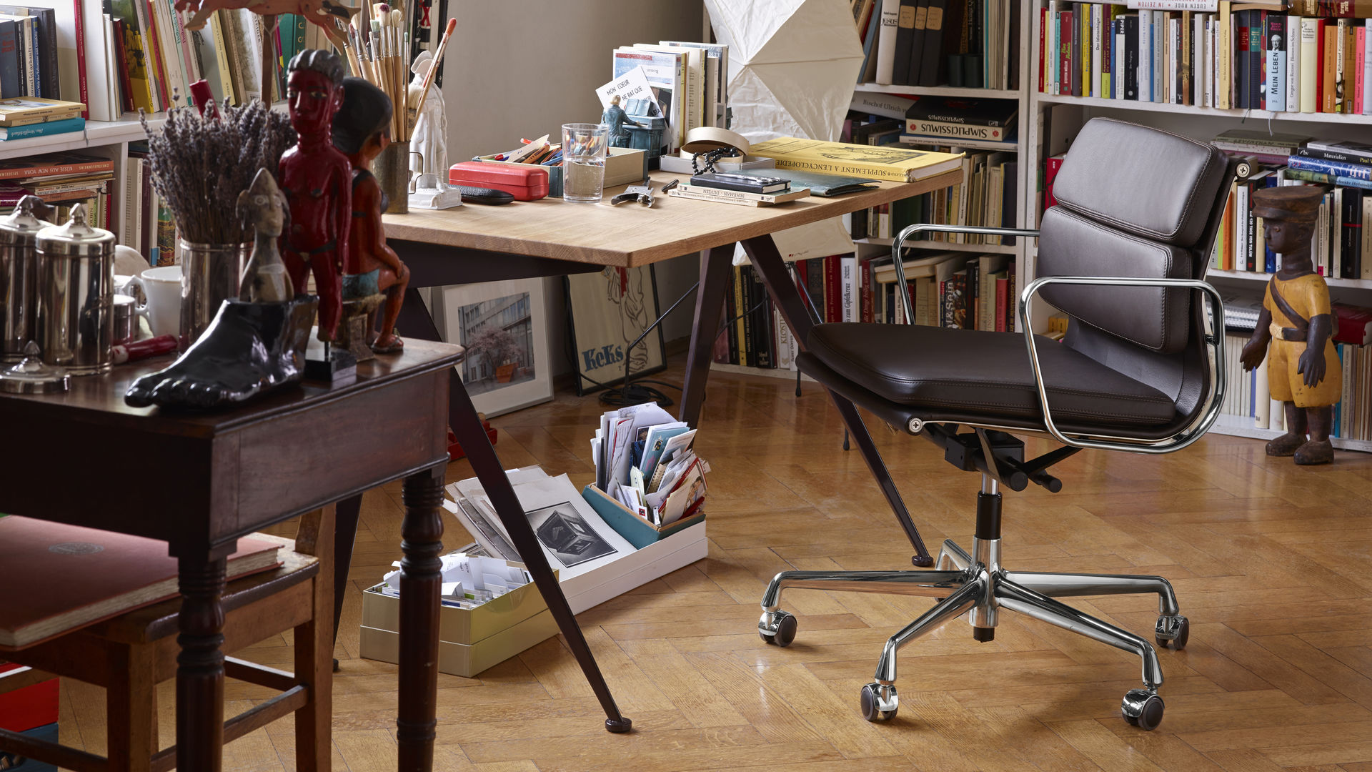 创意家具 - 灯饰|落地灯|办公家具|设计师家具|Akari Light Sculptures